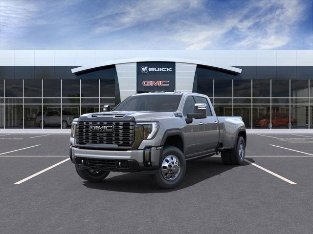 2025 GMC Sierra 3500HD Denali Ultimate (Stk: 10525) in Meadow Lake - Image 1 of 6