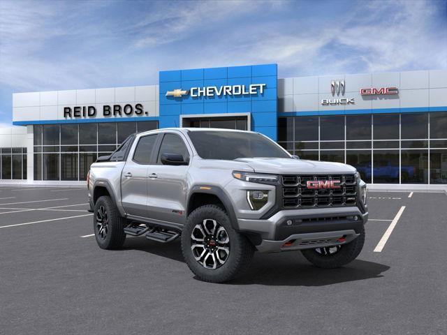 2025 GMC Canyon AT4 (Stk: FFDZX5) in ARNPRIOR - Image 1 of 24