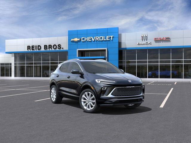 2025 Buick Encore GX Avenir (Stk: 2025237) in ARNPRIOR - Image 1 of 24