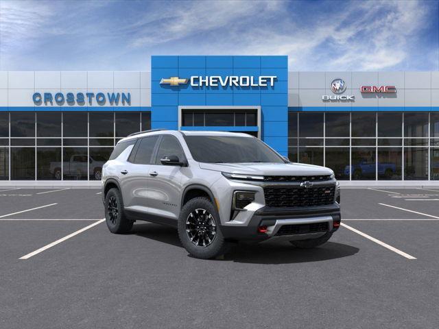 2025 Chevrolet Traverse Z71 in Sudbury - Image 1 of 24