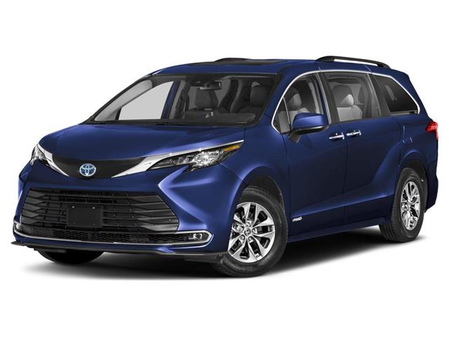 2025 Toyota Sienna XLE 8-Passenger (Stk: 85549) in Toronto - Image 1 of 11
