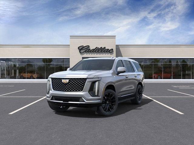 2025 Cadillac Escalade Luxury (Stk: 5N602) in Kamloops - Image 1 of 6