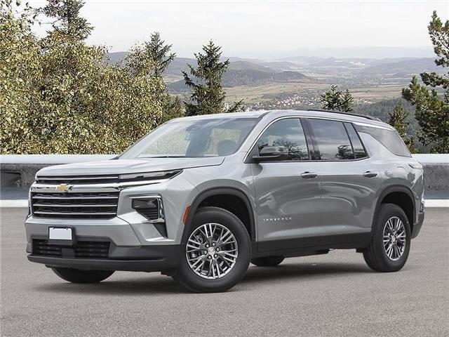 2025 Chevrolet Traverse LT (Stk: 58N35525) in Penticton - Image 1 of 23