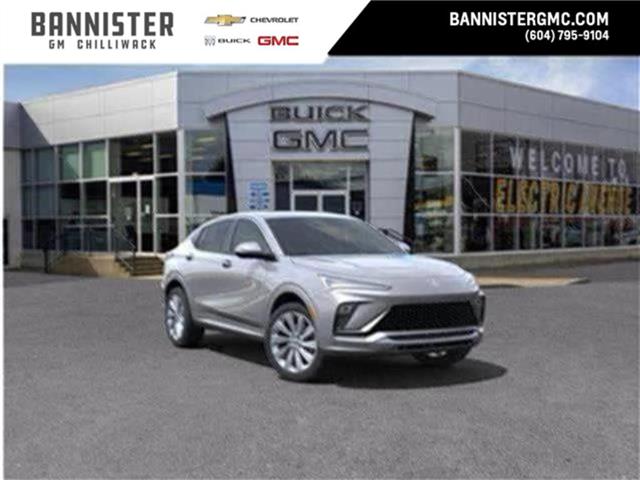 2025 Buick Envista Avenir (Stk: 252-4114) in Chilliwack - Image 1 of 24