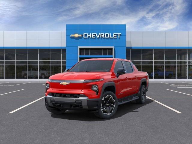2025 Chevrolet Silverado EV LT (Stk: FDHW15) in Vernon - Image 1 of 6