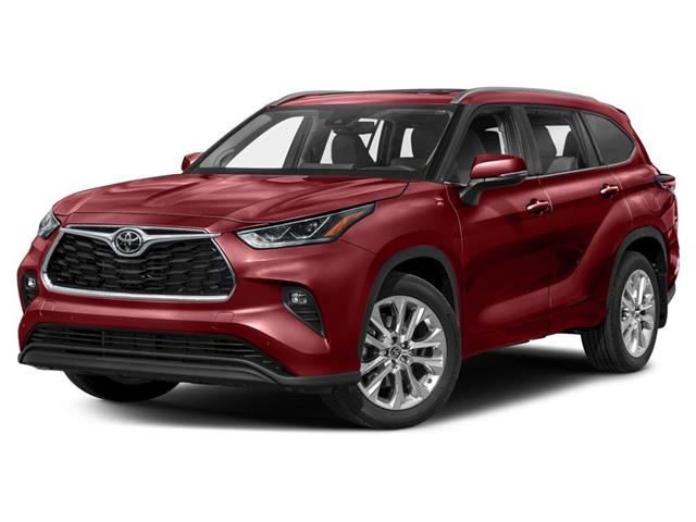 2025 Toyota Highlander Limited (Stk: N25318) in Timmins - Image 1 of 12