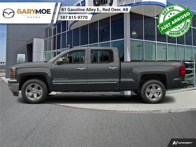 2014 Chevrolet Silverado 1500  (Stk: MP10652) in Red Deer - Image 1 of 1