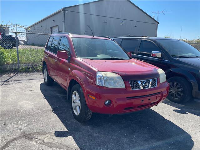 2005 Nissan X-Trail XE (Stk: 5B025A) in Chatham - Image 1 of 19