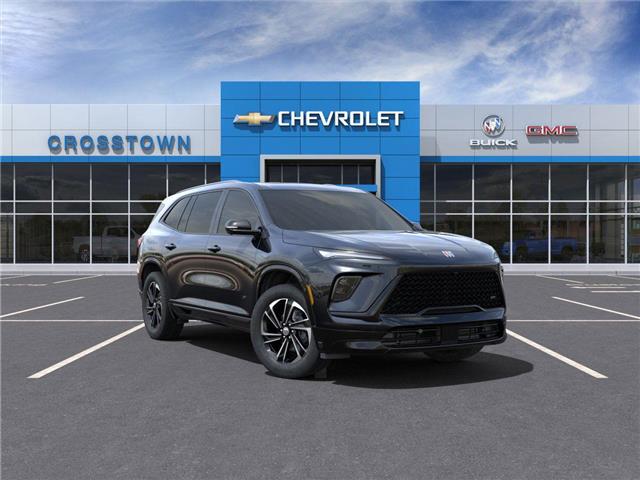 2025 Buick Enclave Sport Touring (Stk: 58352) in Sudbury - Image 1 of 24