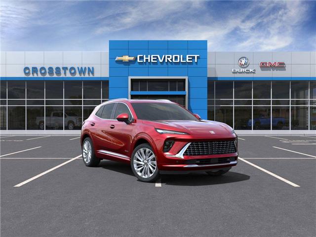 2025 Buick Envision Avenir (Stk: 58324) in Sudbury - Image 1 of 24