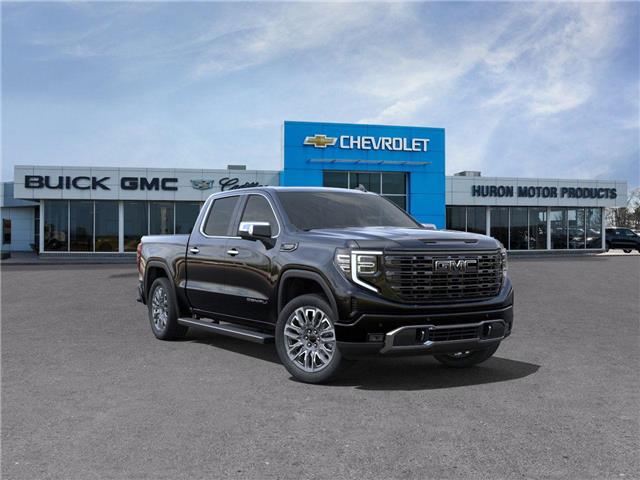 2025 GMC Sierra 1500 Denali Ultimate (Stk: 104172) in Exeter - Image 1 of 24