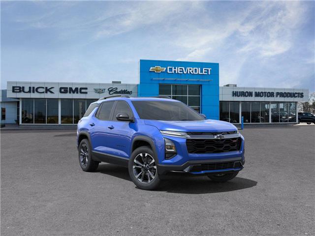2025 Chevrolet Equinox RS (Stk: 104159) in Exeter - Image 1 of 24