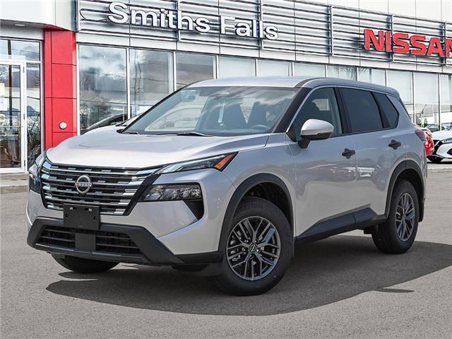 2025 Nissan Rogue S (Stk: 25-245) in Smiths Falls - Image 1 of 21