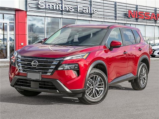 2025 Nissan Rogue S (Stk: 25-244) in Smiths Falls - Image 1 of 23