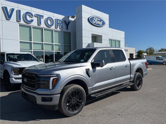 2025 Ford F-150 Lariat (Stk: VF1F00790) in Chatham - Image 1 of 21