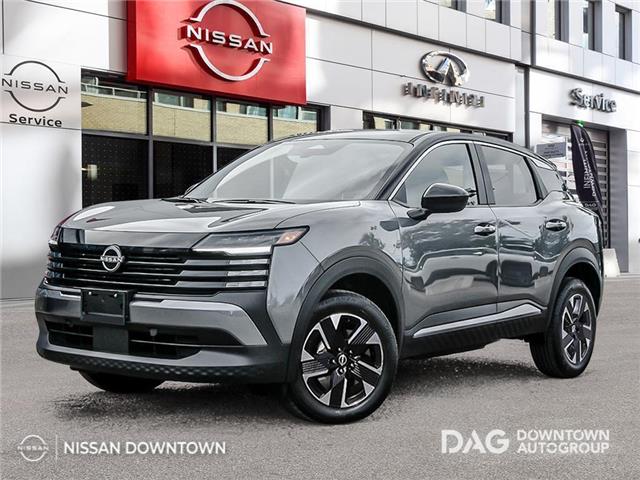 2025 Nissan Kicks SV (Stk: 250284) in Toronto - Image 1 of 23