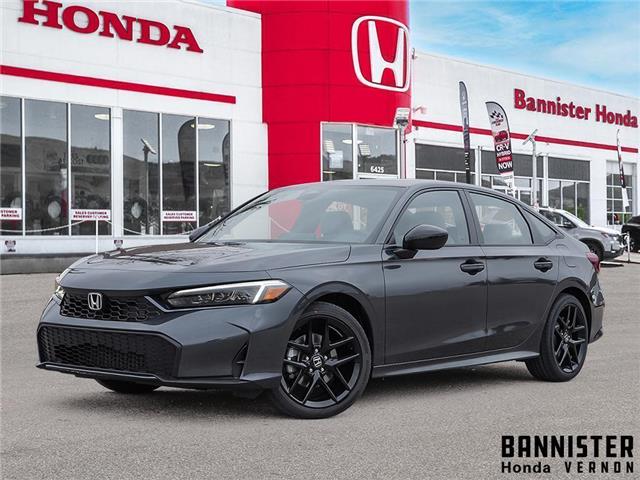 2025 Honda Civic Hybrid Sport (Stk: 25-309) in Vernon - Image 1 of 23