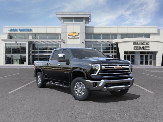 2025 Chevrolet Silverado 2500HD LTZ (Stk: S1202864) in Calgary - Image 1 of 24
