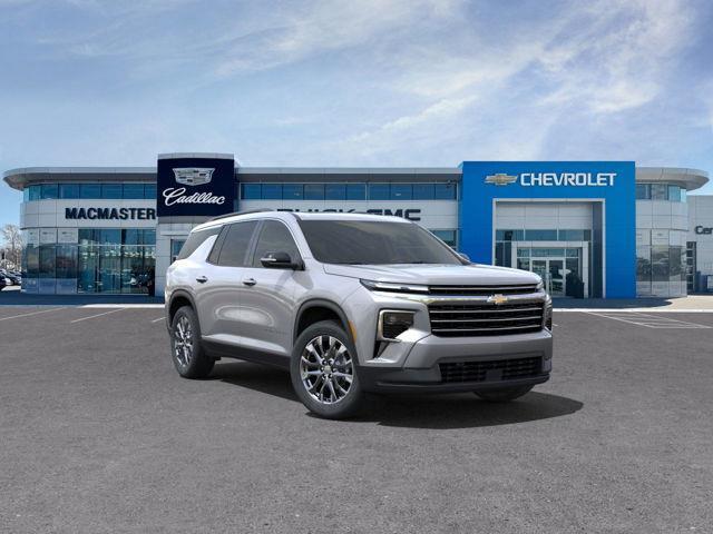 2025 Chevrolet Traverse LT (Stk: 250775) in London - Image 1 of 24