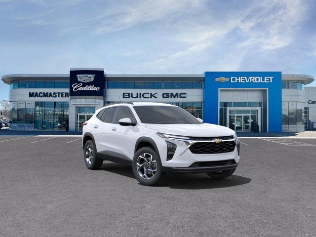 2025 Chevrolet Trax LT (Stk: 250779) in London - Image 1 of 24