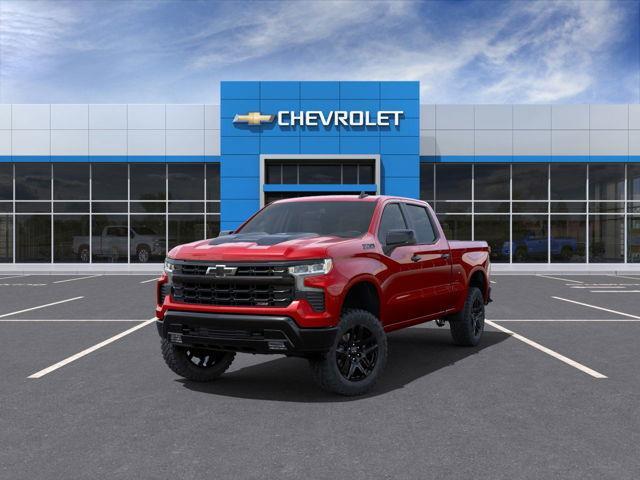 2025 Chevrolet Silverado 1500 LT Trail Boss (Stk: 25260) in Campbellton - Image 1 of 6