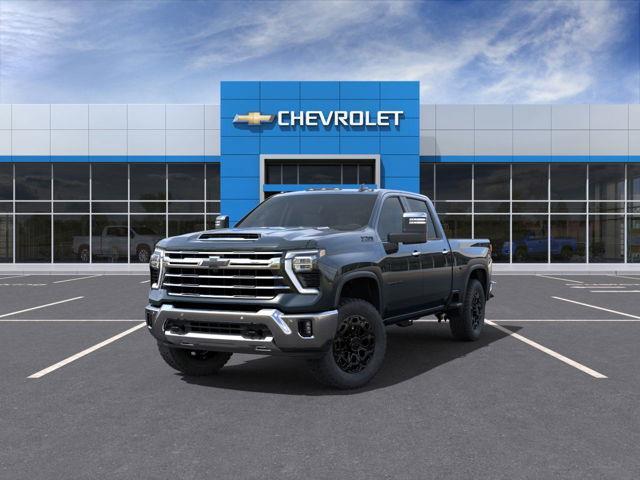 2025 Chevrolet Silverado 3500HD LTZ (Stk: 25T294) in Hope - Image 1 of 6