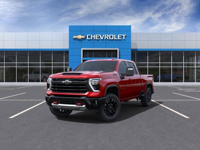 2025 Chevrolet Silverado 3500HD LTZ in Stony Plain - Image 1 of 6