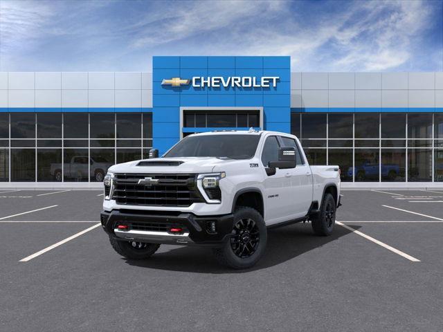 2025 Chevrolet Silverado 2500HD LTZ (Stk: 2363-25) in New Hamburg - Image 1 of 6