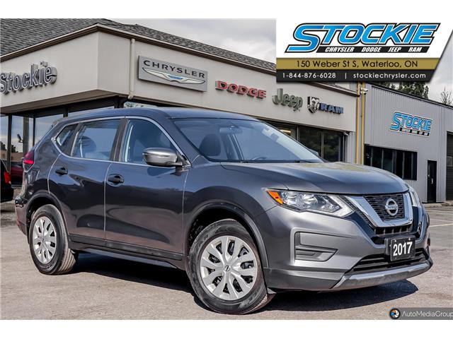 2017 Nissan Rogue  (Stk: 35220) in Waterloo - Image 1 of 24