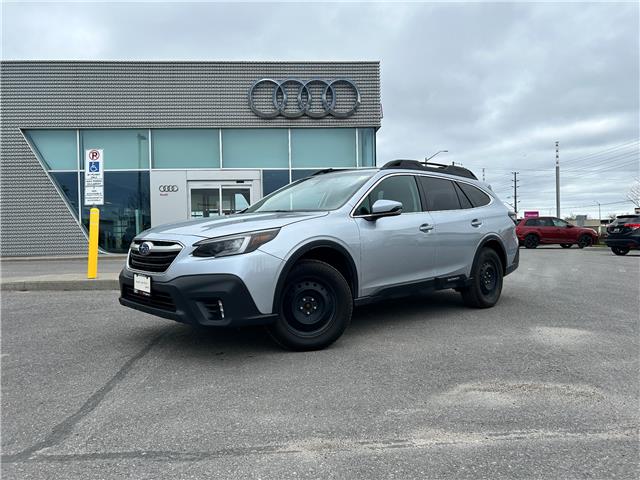 2020 Subaru Outback Touring (Stk: 5005A) in Kingston - Image 1 of 26