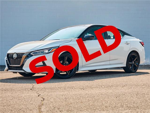 2023 Nissan Sentra SR (Stk: N3718) in Hamilton - Image 1 of 31