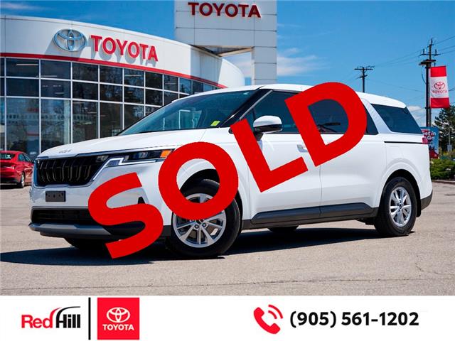 2024 Kia Carnival LX (Stk: 123047) in Hamilton - Image 1 of 27