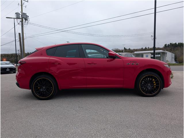 2022 Maserati Levante Tributo (Stk: 03634P) in Owen Sound - Image 6 of 22