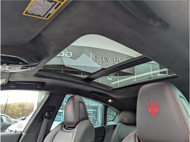 2022 Maserati Levante Tributo (Stk: 03634P) in Owen Sound - Image 21 of 22
