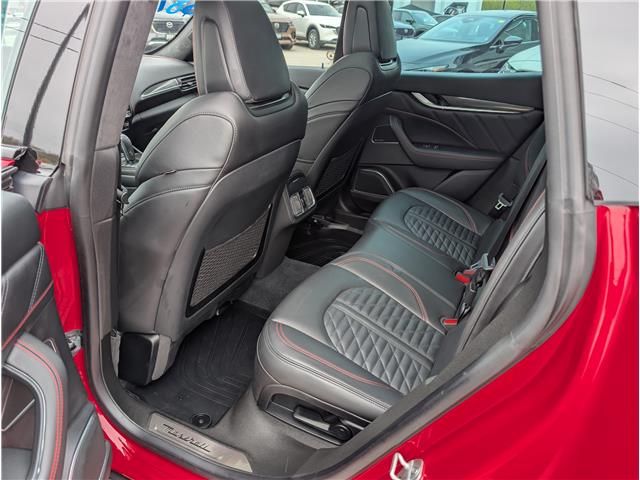 2022 Maserati Levante Tributo (Stk: 03634P) in Owen Sound - Image 15 of 22