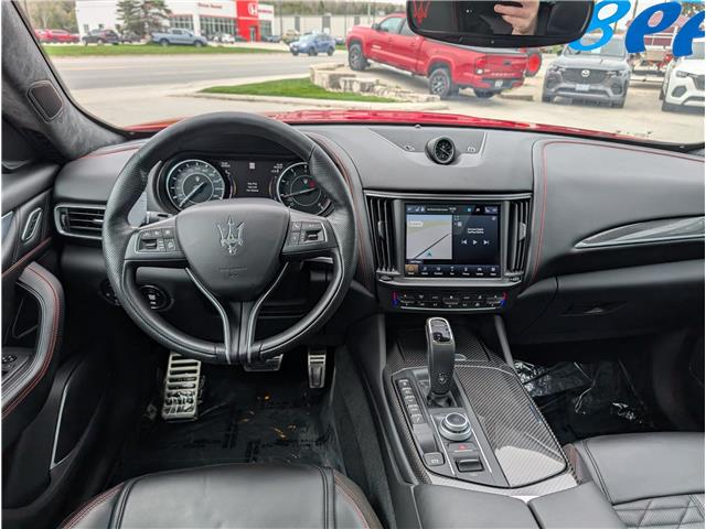 2022 Maserati Levante Tributo (Stk: 03634P) in Owen Sound - Image 12 of 22