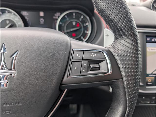 2022 Maserati Levante Tributo (Stk: 03634P) in Owen Sound - Image 14 of 22