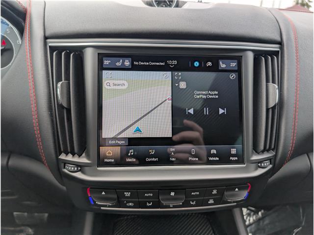 2022 Maserati Levante Tributo (Stk: 03634P) in Owen Sound - Image 17 of 22