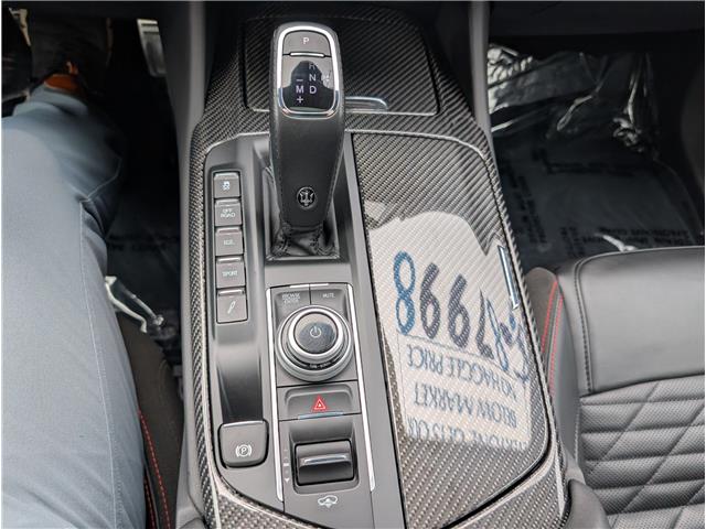 2022 Maserati Levante Tributo (Stk: 03634P) in Owen Sound - Image 19 of 22