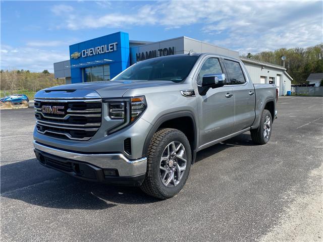 2025 GMC Sierra 1500 SLT (Stk: 12506) in Wakefield - Image 1 of 22