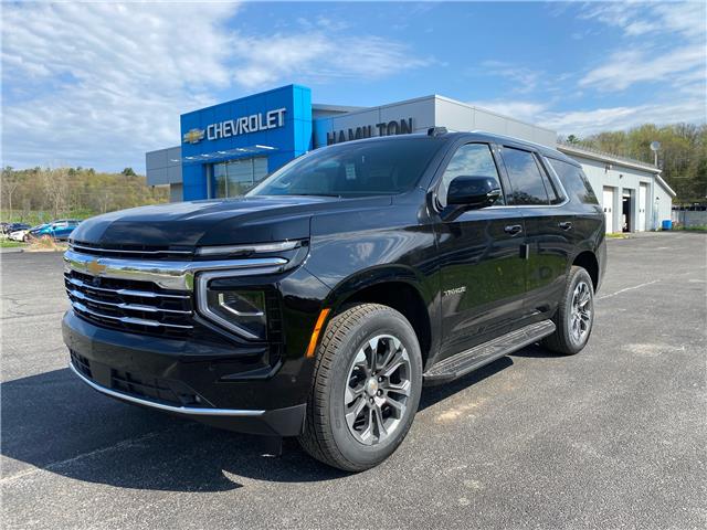 2025 Chevrolet Tahoe LT (Stk: 12647) in Wakefield - Image 1 of 24