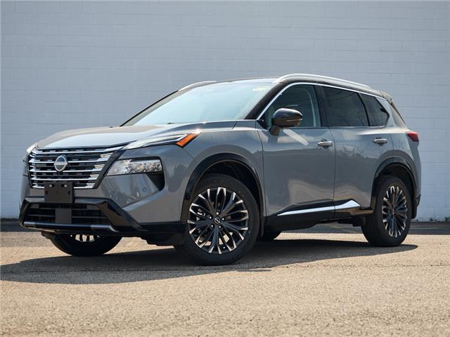 2025 Nissan Rogue Platinum (Stk: N25309) in Hamilton - Image 1 of 30
