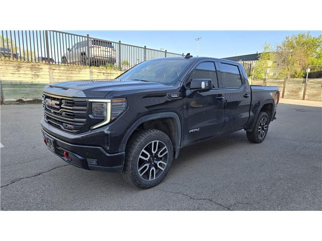 2024 GMC Sierra 1500 AT4 (Stk: 165085) in London - Image 1 of 13