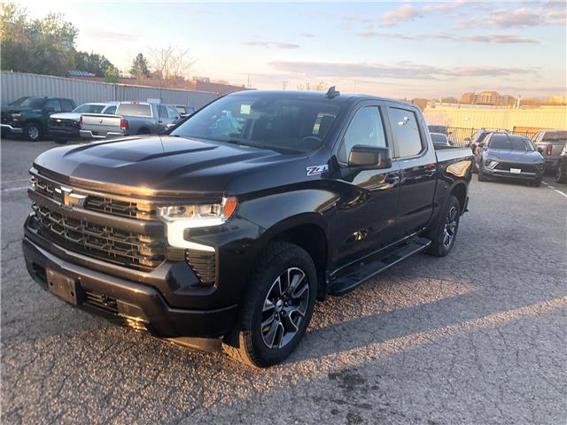 2022 Chevrolet Silverado 1500 RST 2GCUDEED4N1511155 159458 in London