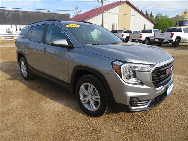 2023 GMC Terrain SLE 3GKALTEG4PL121909 25-130A in KILLARNEY