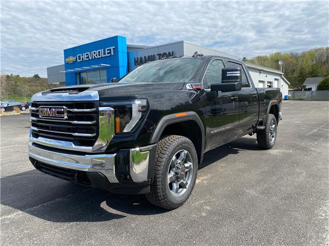2025 GMC Sierra 2500HD SLE (Stk: 12646) in Wakefield - Image 1 of 22