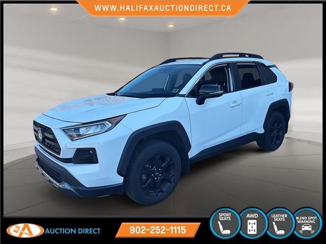 2021 Toyota RAV4 Trail (Stk: 162744) in Lower Sackville - Image 1 of 24