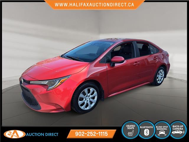 2020 Toyota Corolla LE (Stk: 011422) in Lower Sackville - Image 1 of 20