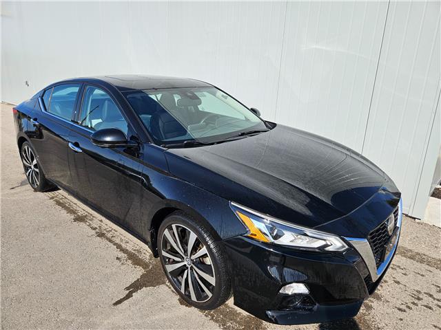 2019 Nissan Altima 2.5 Platinum (Stk: 25-1414A) in Listowel - Image 1 of 1
