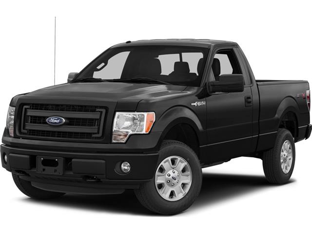 2014 Ford F-150 STX (Stk: 4-P265A) in Bowmanville - Image 1 of 1